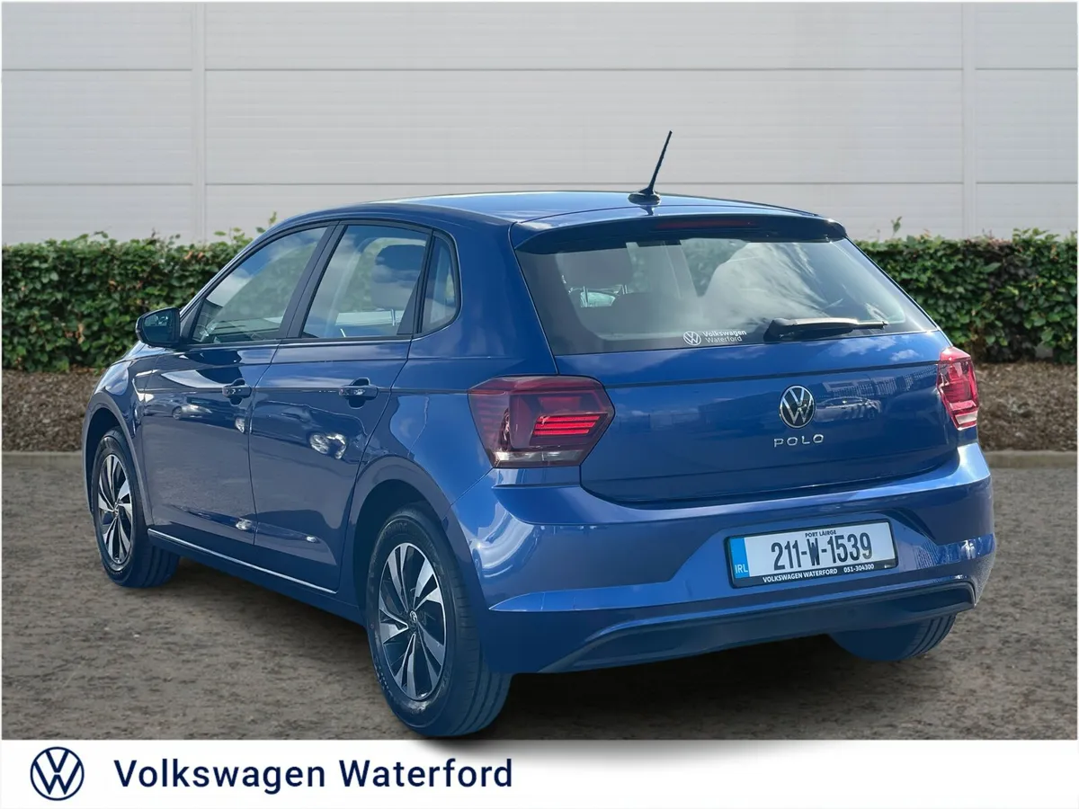 2021 Volkswagen Polo 1.0 TSI 80HP Trendline - Image 4