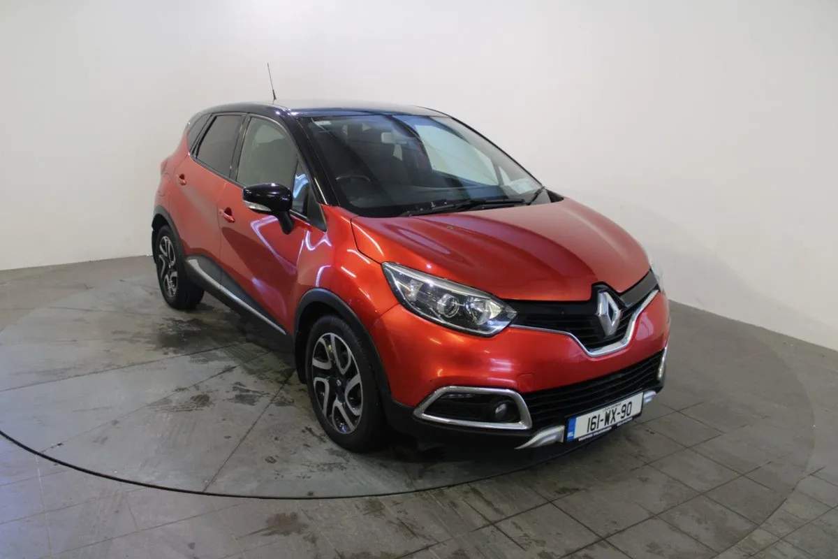 Renault Captur Signature 1.5 DCI - Image 1