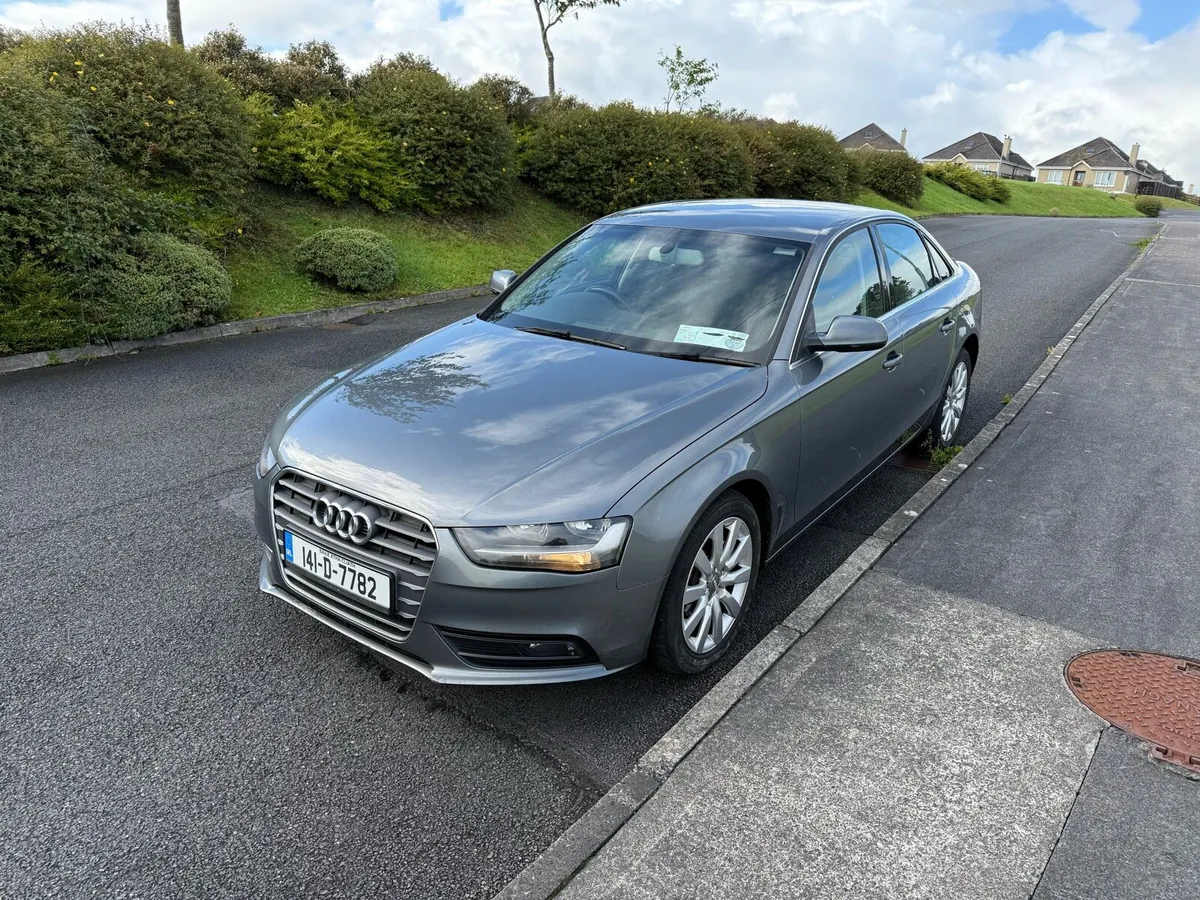 141 Audi A4 2.0tdi low miles/ full service history - Image 3