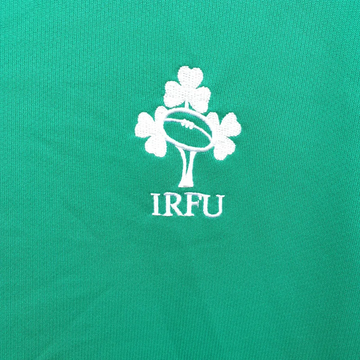 IRFU long sleeve rugby shirt size Large - Image 4