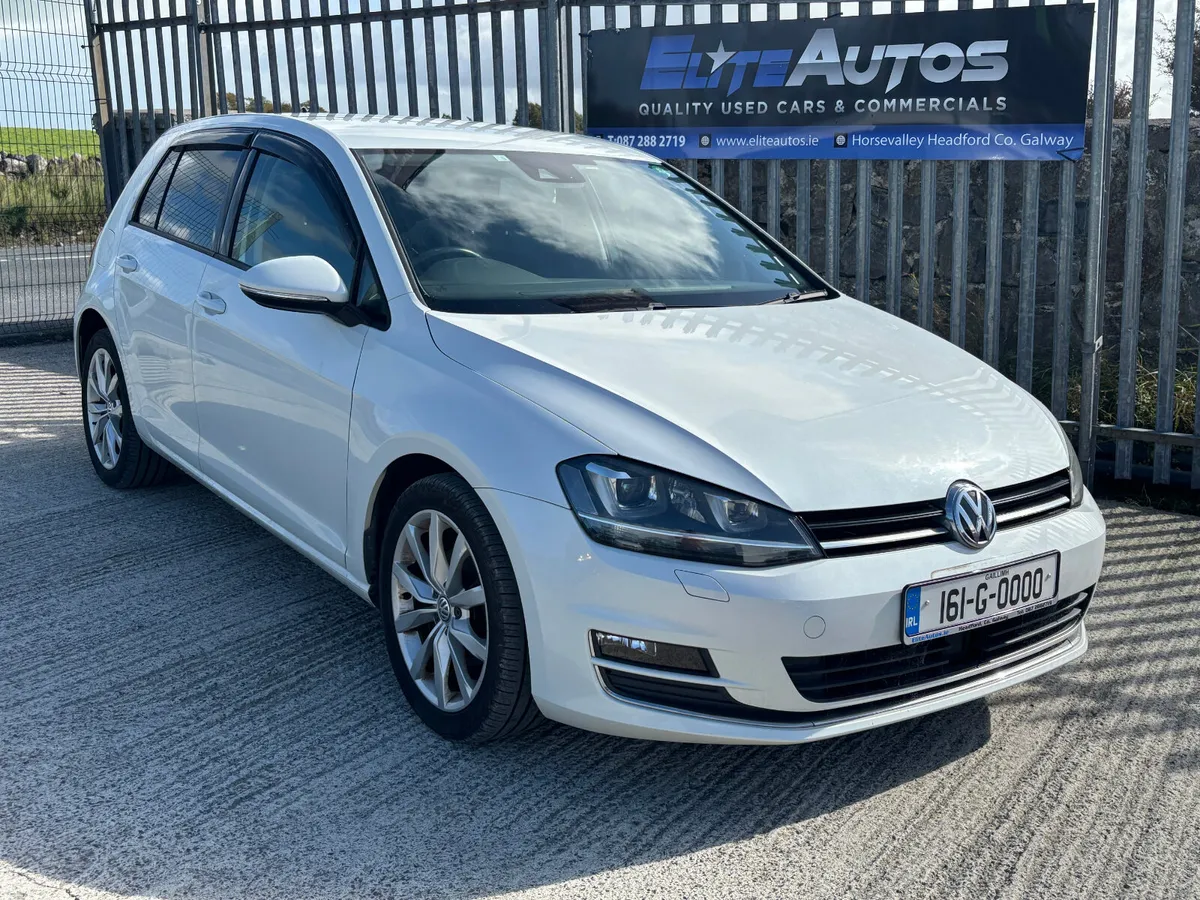 Volkswagen Golf Highline DSG 2016 - Image 1