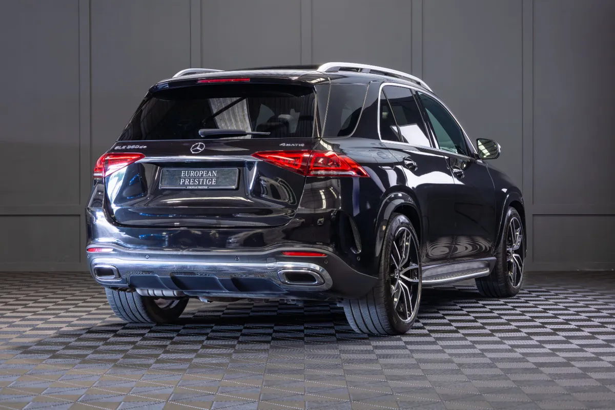 2022 Mercedes-Benz GLE 350de AMG Line Premium + - Image 3