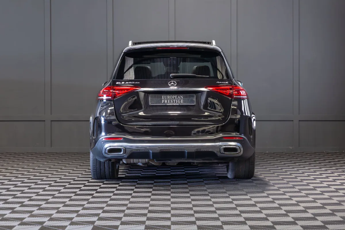 2022 Mercedes-Benz GLE 350de AMG Line Premium + - Image 4