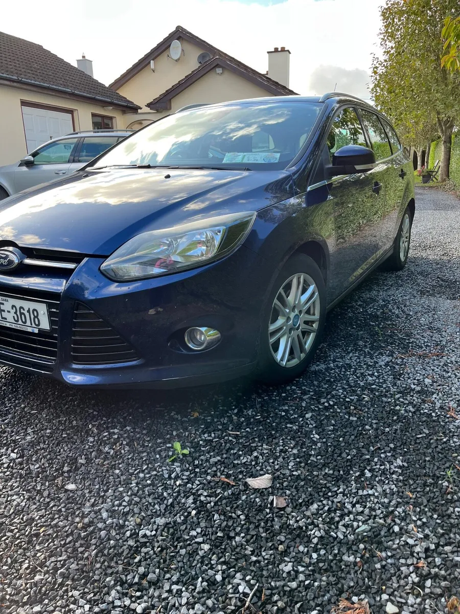 Ford Focus Estate 1.6 Diesel 2013 - Image 2