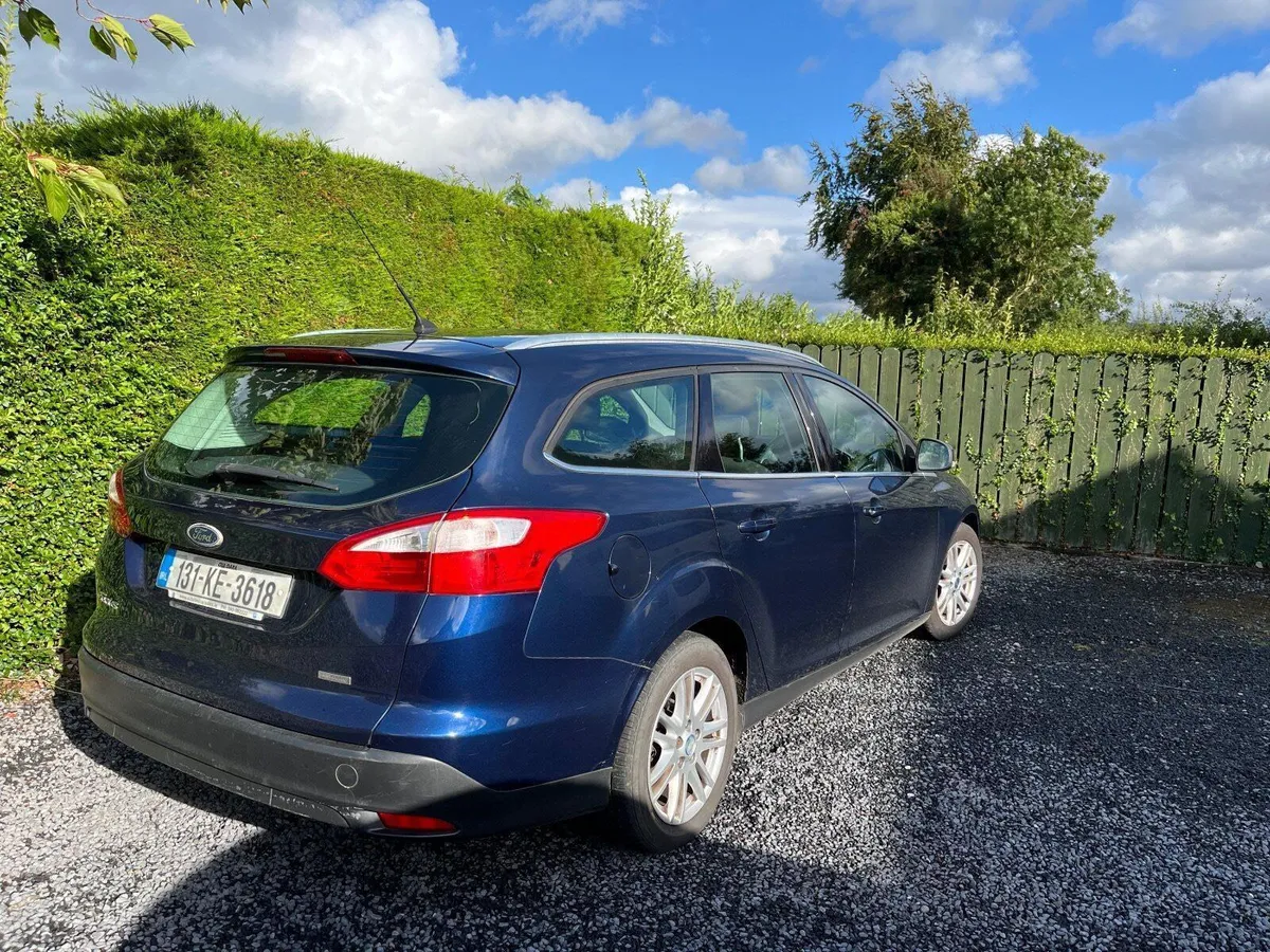 Ford Focus Estate 1.6 Diesel 2013 - Image 4