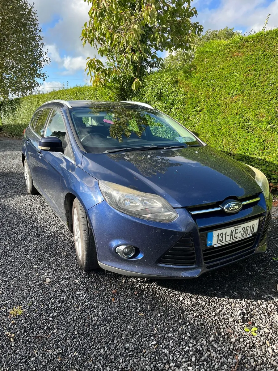 Ford Focus Estate 1.6 Diesel 2013 - Image 3