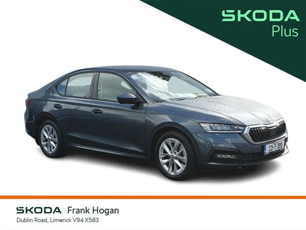 Skoda Octavia Octavia AMB 2.0tdi 115HP - Image 1