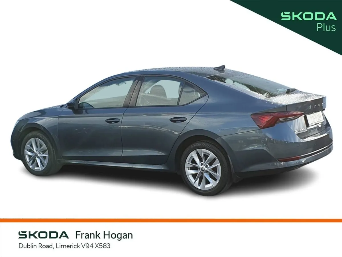 Skoda Octavia Octavia AMB 2.0tdi 115HP - Image 3