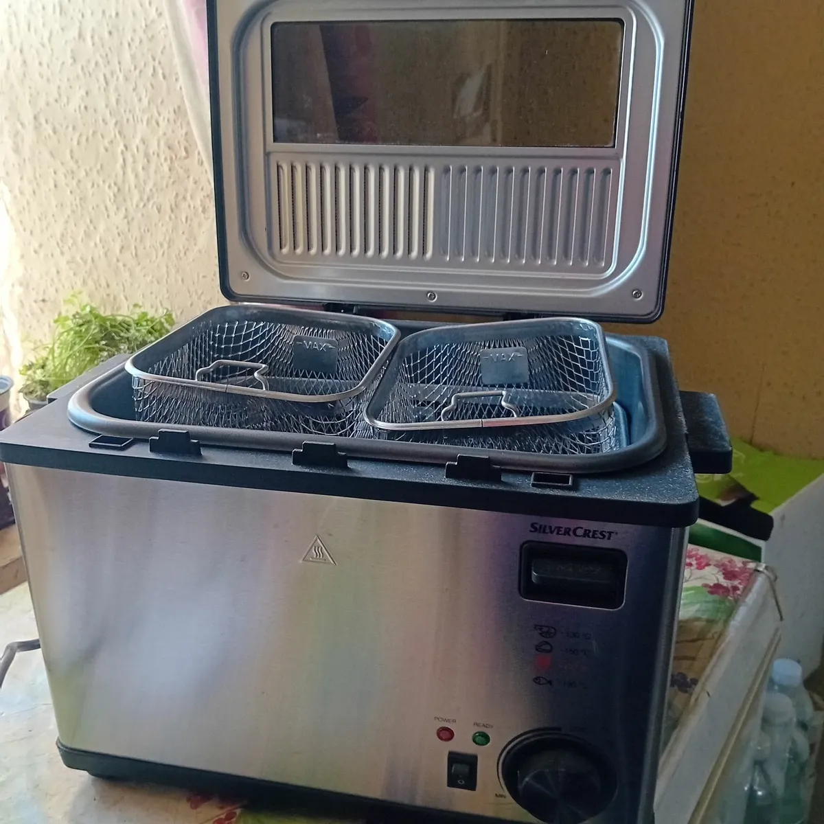 Double Fryer - Image 1