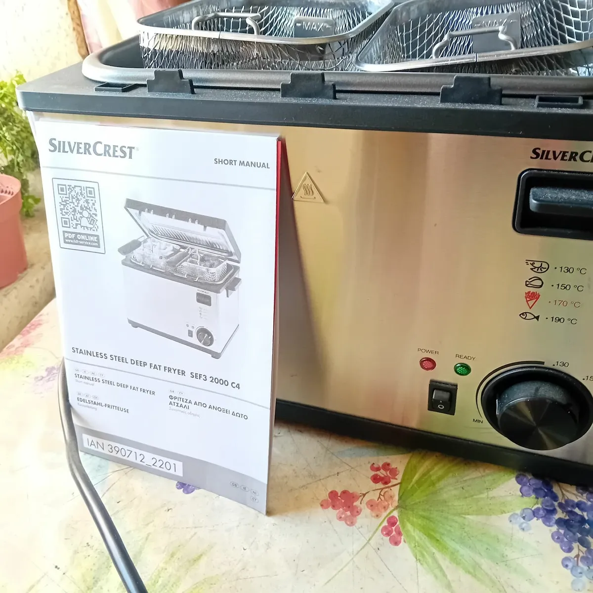 Double Fryer - Image 2