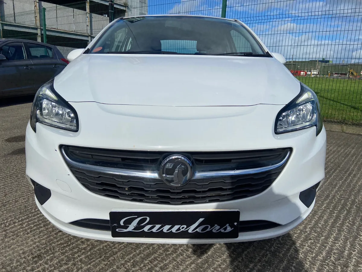 2015 OPEL CORSA 1.2 PETROL MANUAL - Image 2