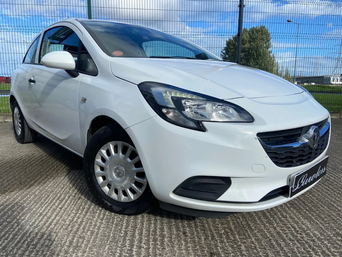 2015 OPEL CORSA 1.2 PETROL MANUAL - Image 1