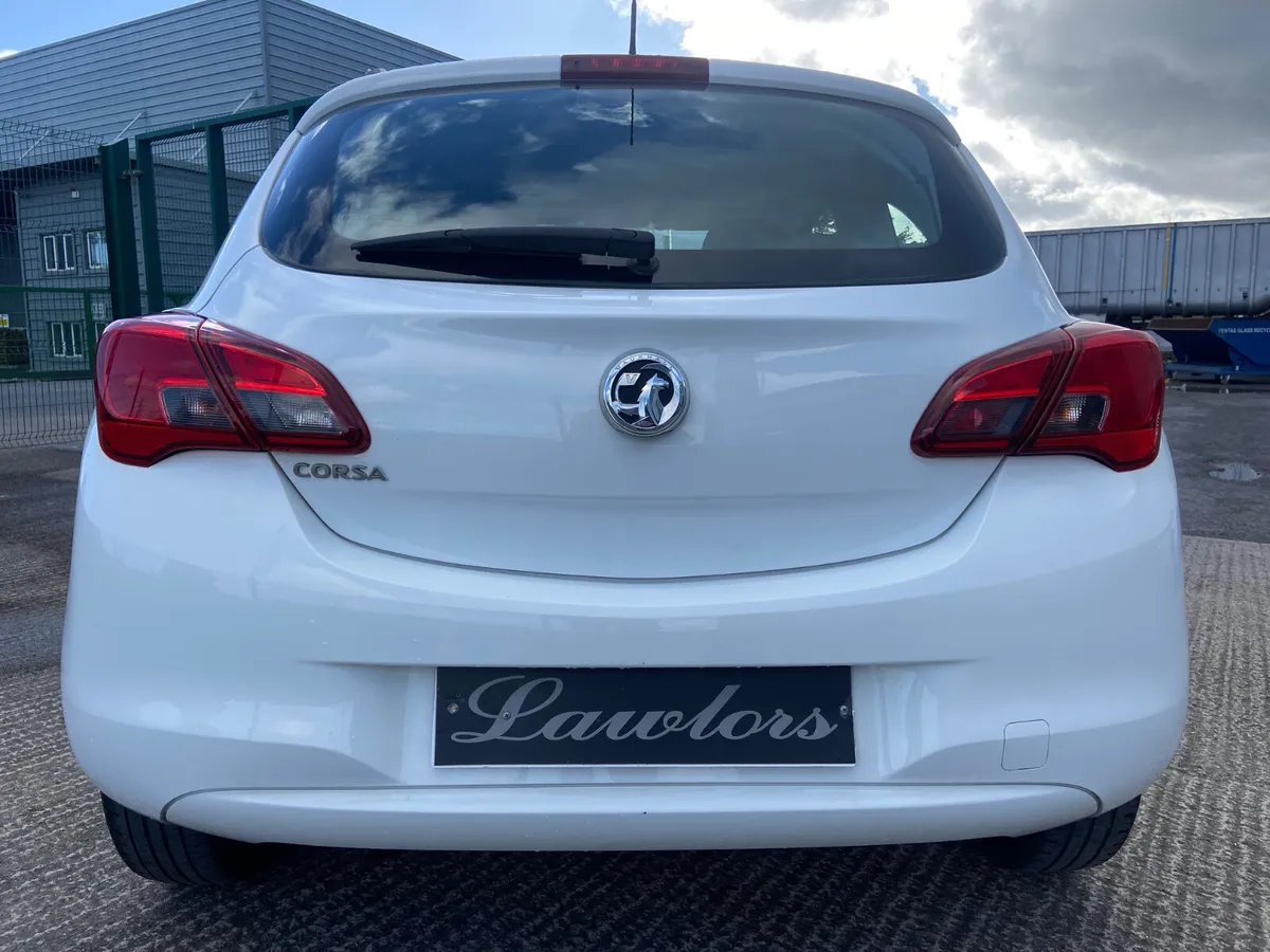 2015 OPEL CORSA 1.2 PETROL MANUAL - Image 4
