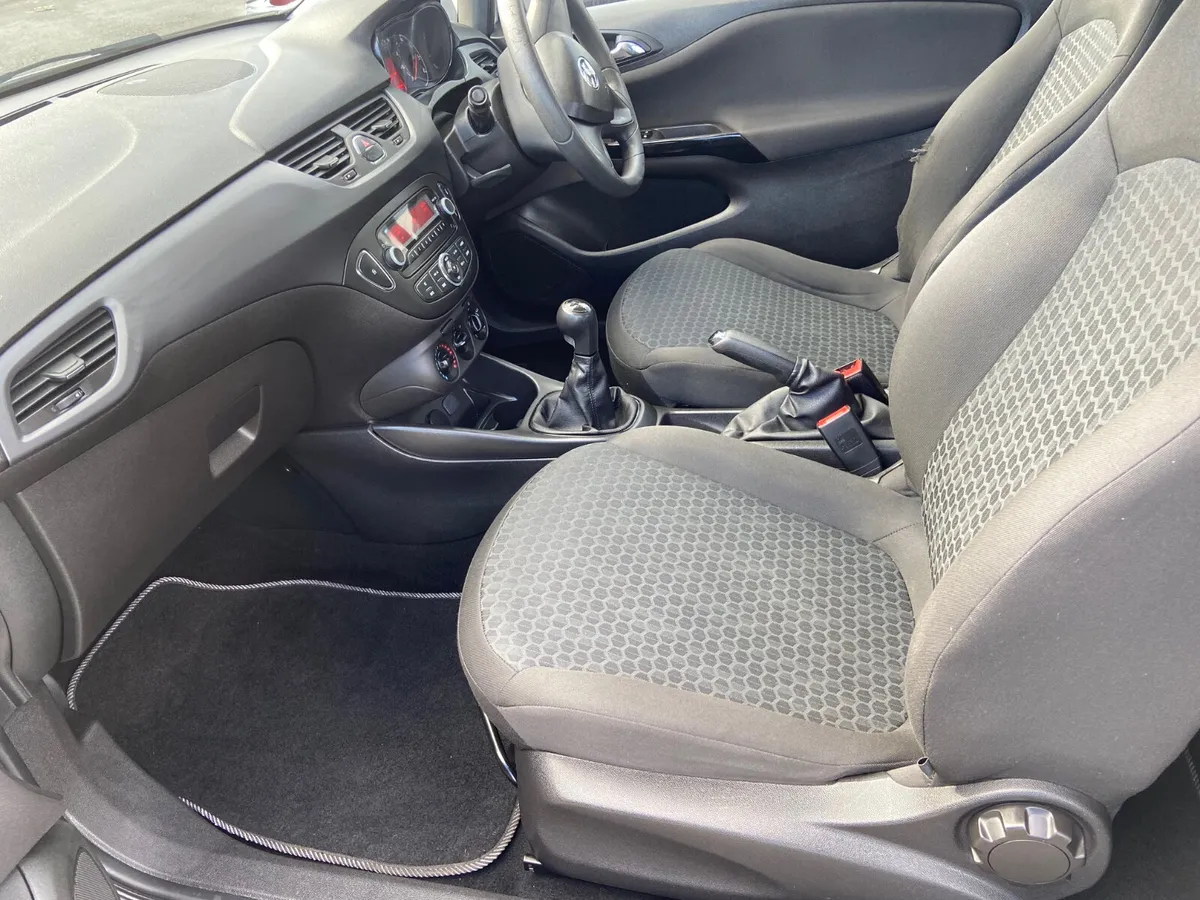 2015 OPEL CORSA 1.2 PETROL MANUAL - Image 3