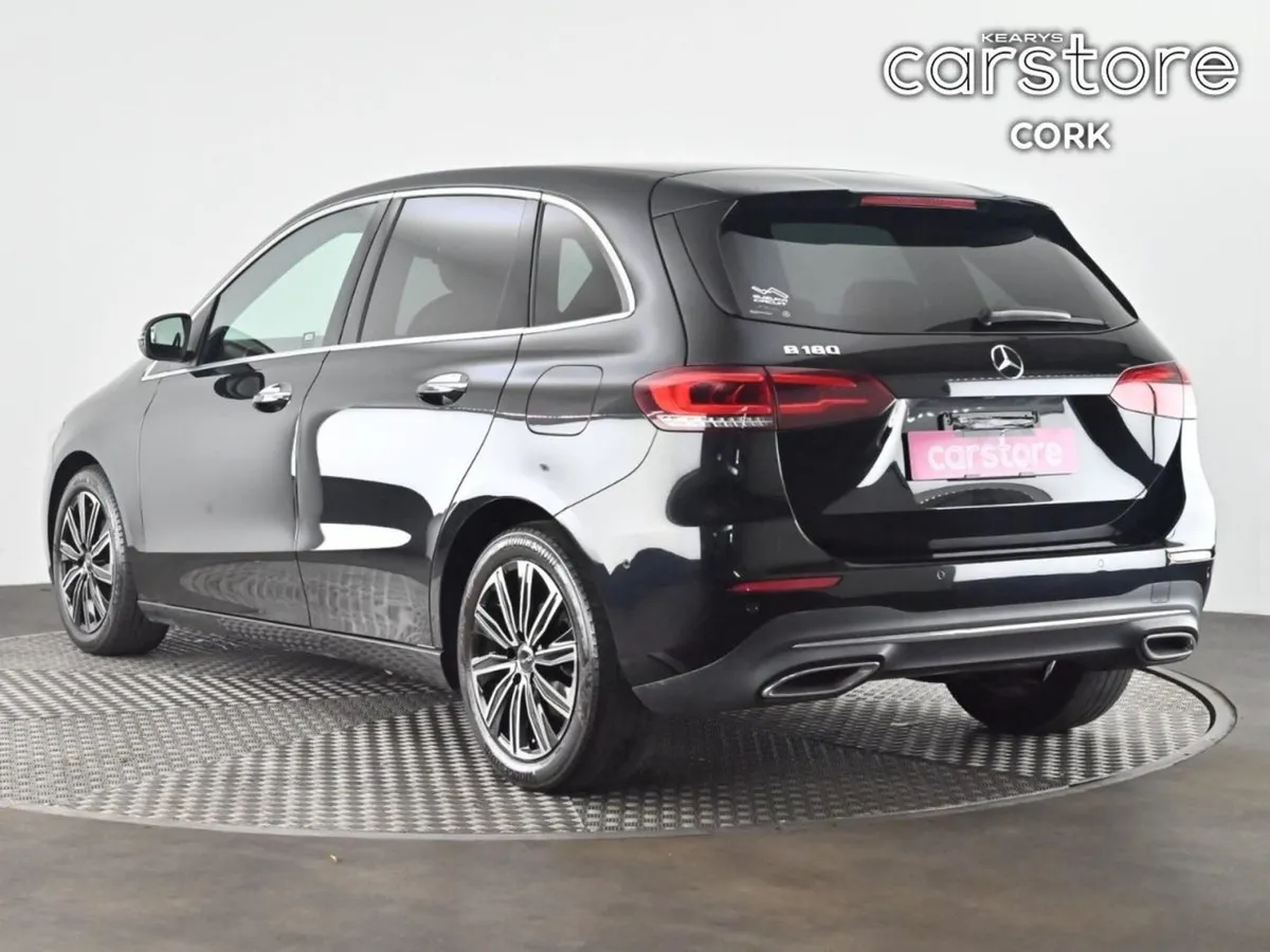 Mercedes-Benz B-Class B 180 1.4 Auto - Image 3