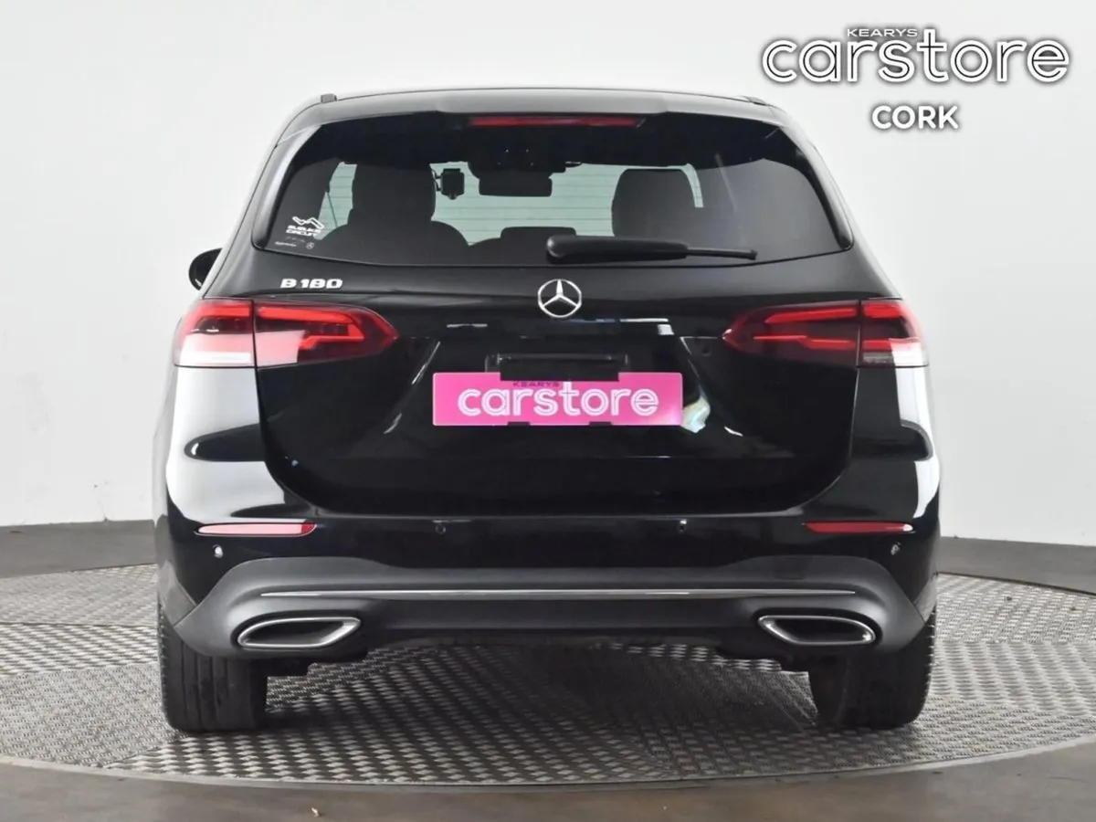 Mercedes-Benz B-Class B 180 1.4 Auto - Image 4