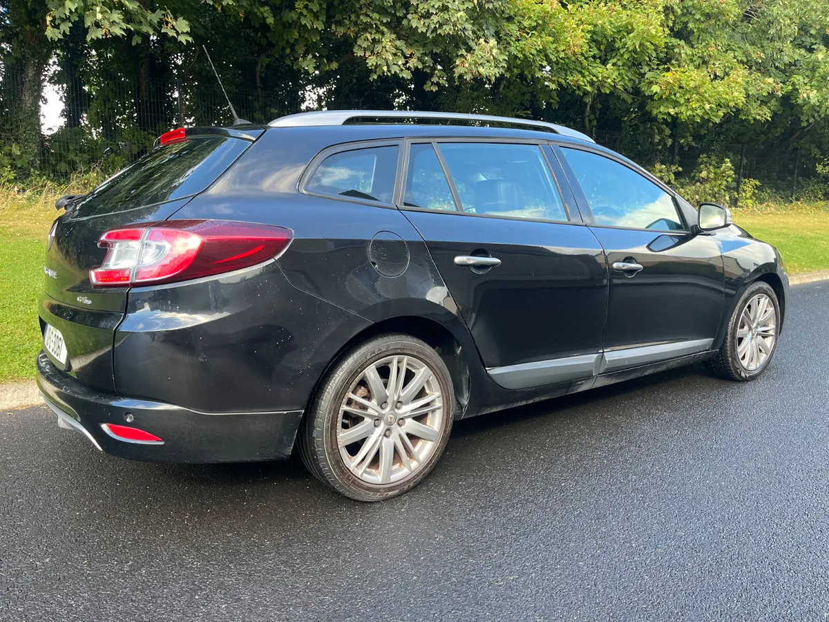 Renault Megane 2012 NCT 02/26 TAX 10/25 - Image 2