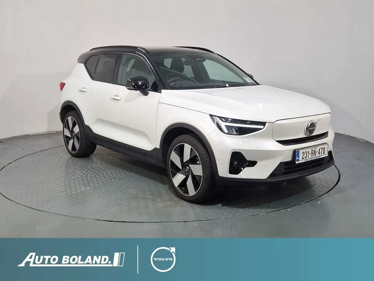 Volvo XC40 BEV Ultimate - Image 1