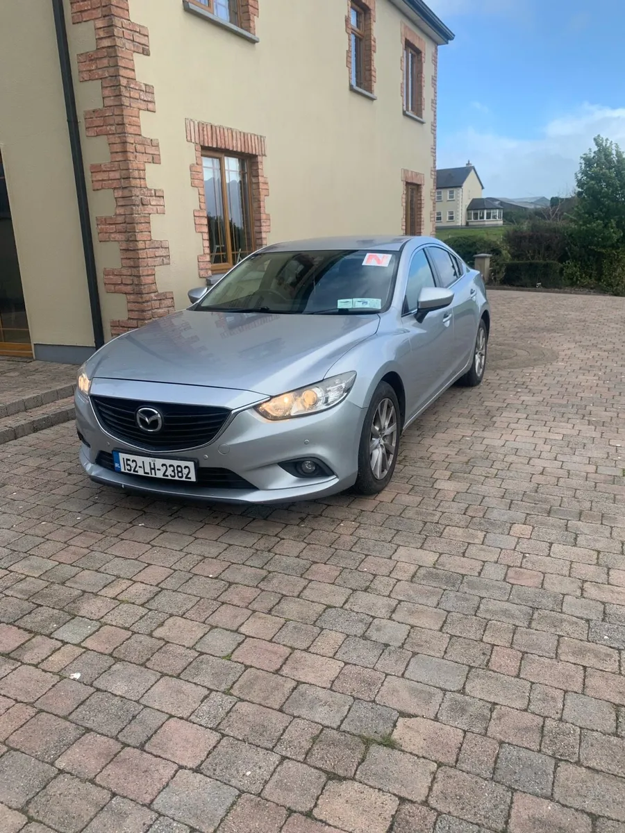Mazda 6 - Image 1