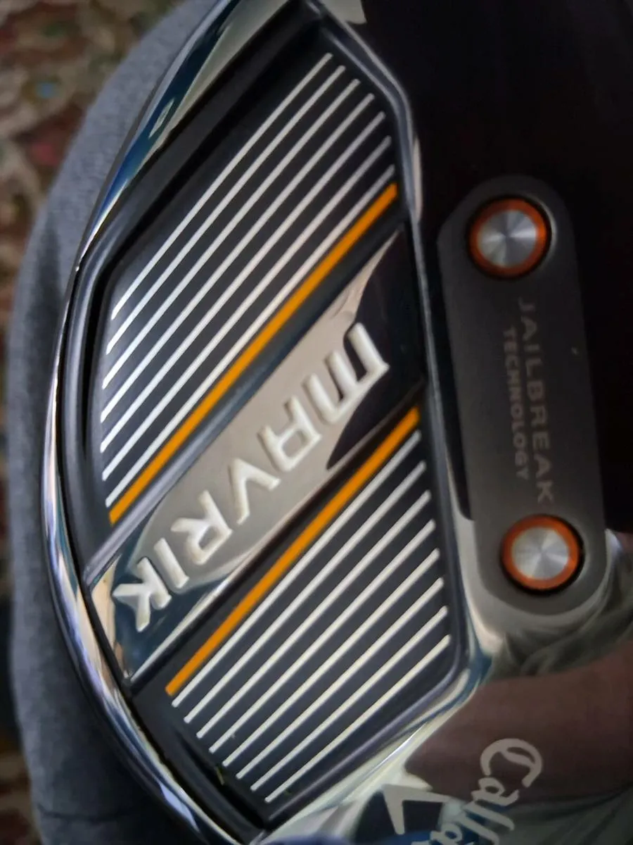 Left-hand Callaway - Image 2