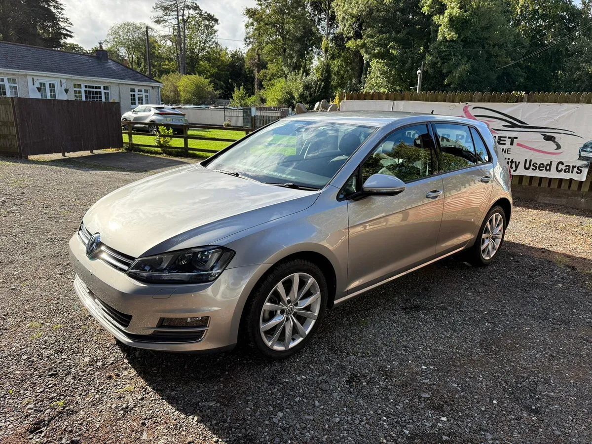 VW GOLF 2014 HIGHLINE AUTOMATIC - Image 3