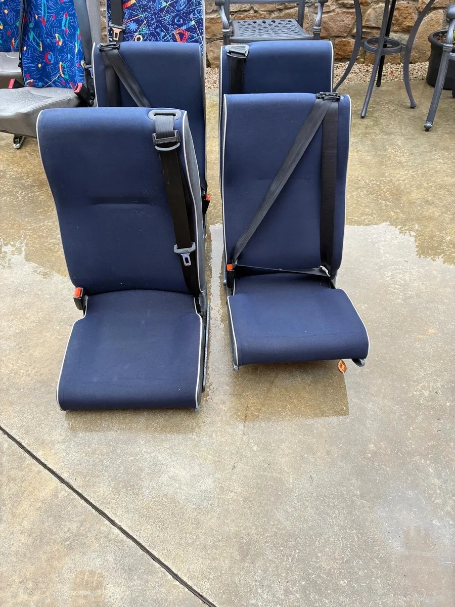 Bus seats