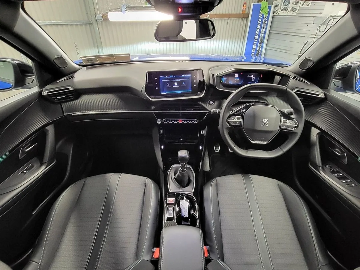Peugeot 2008 1.2 Puretech 100bhp Allure From  84 - Image 4