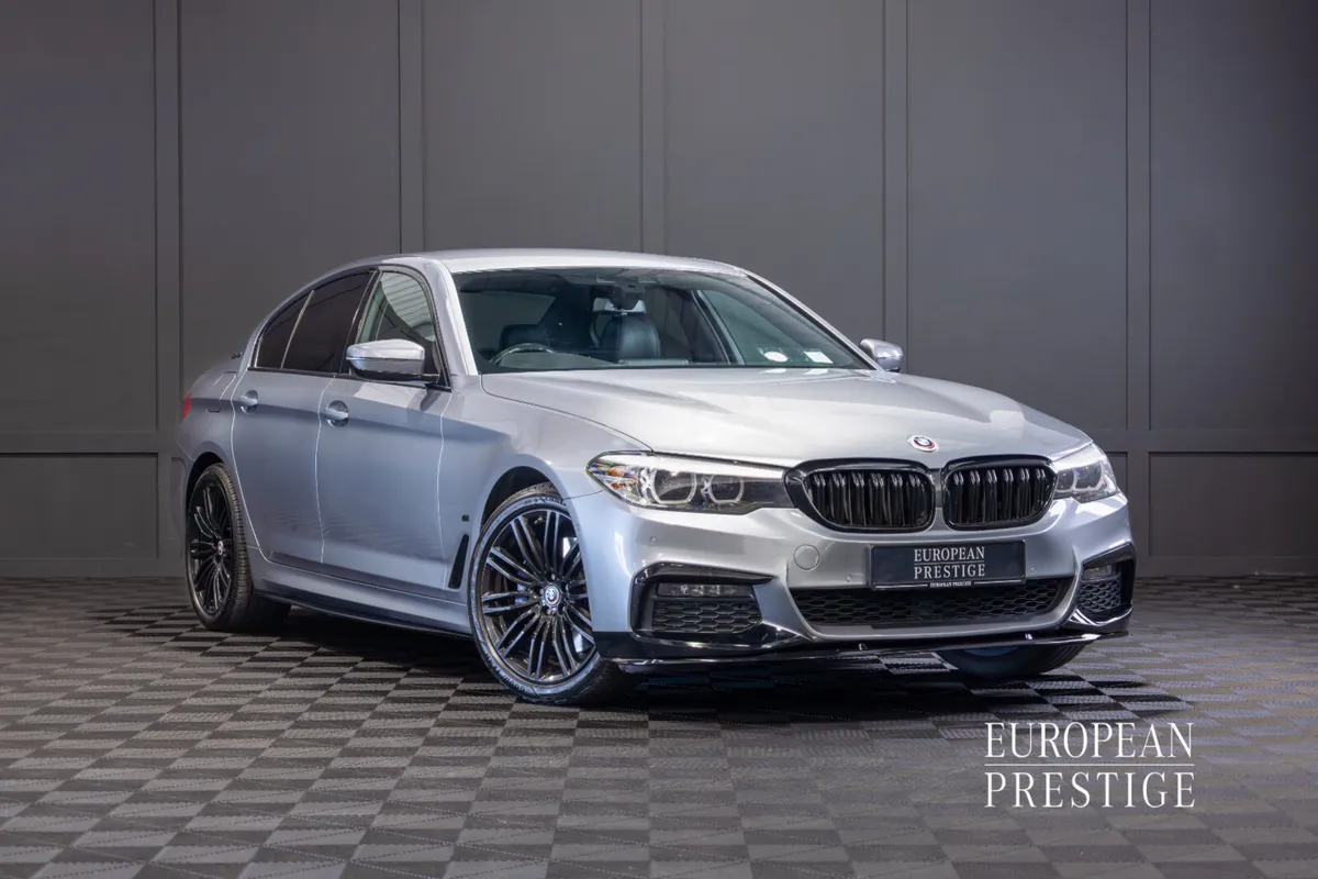 2019 BMW 5-Series 530e M-Sport - Image 1