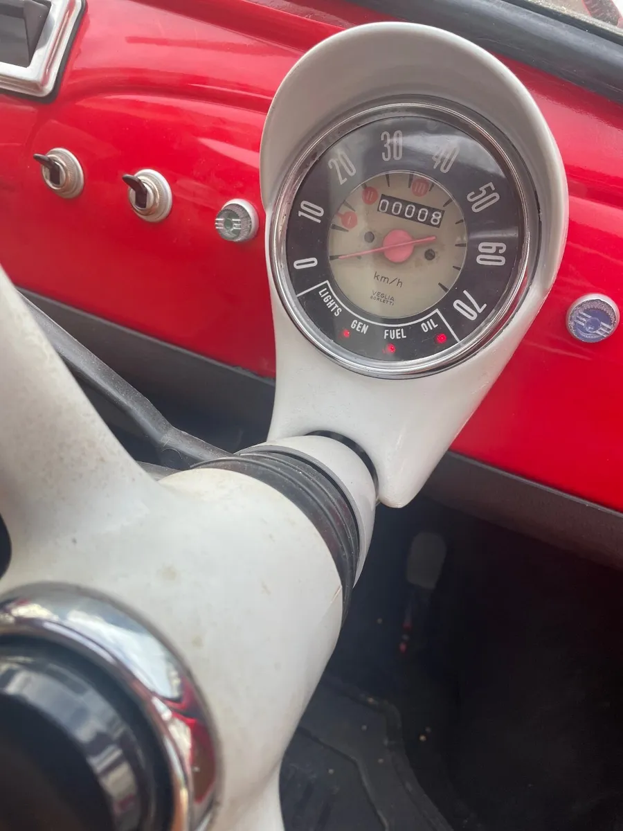Fiat Other 1967 - Image 4