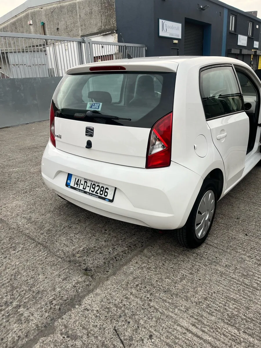 Seat mii - Image 1
