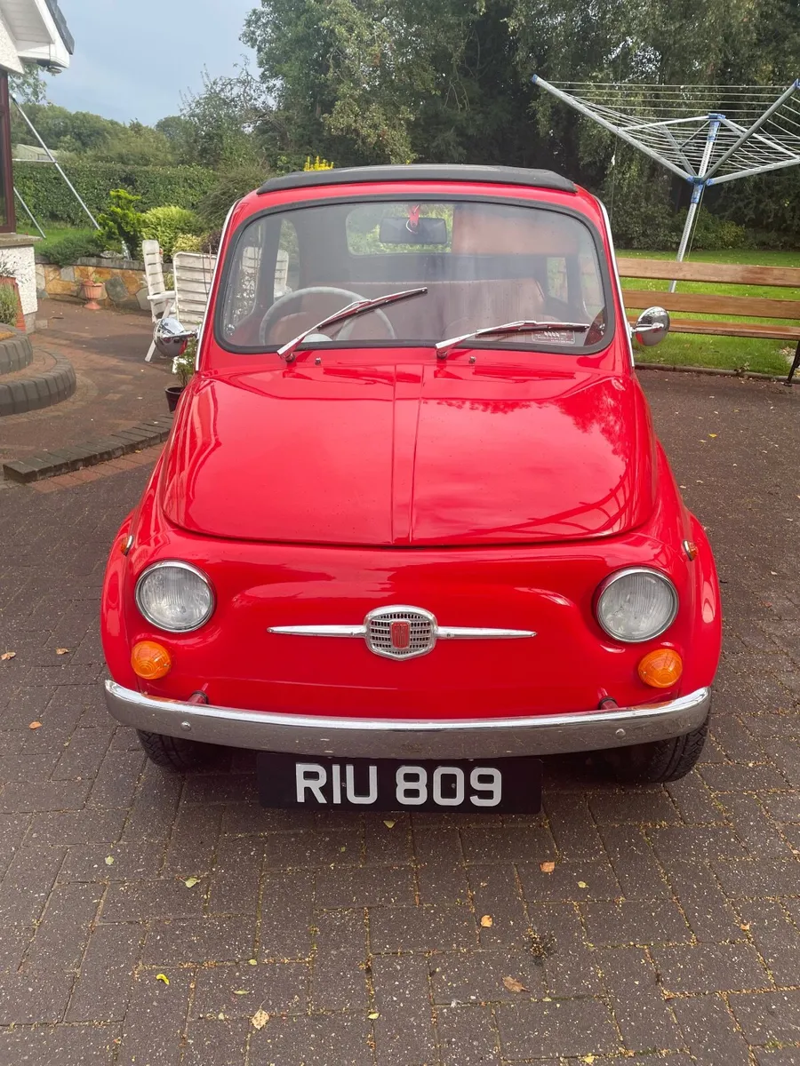 Fiat Other 1967 - Image 1