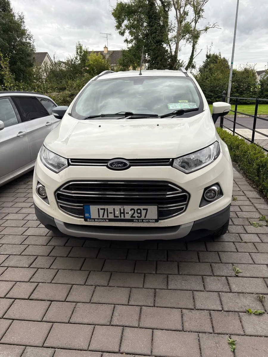 🚗 2017 Ford EcoSport 1.5 TDCi Diesel - Image 2