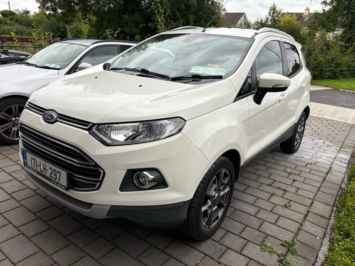 🚗 2017 Ford EcoSport 1.5 TDCi Diesel - Image 3