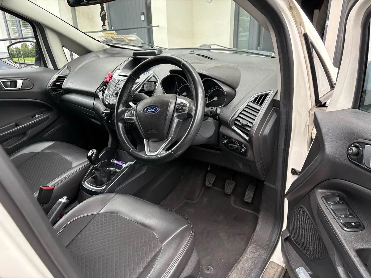 🚗 2017 Ford EcoSport 1.5 TDCi Diesel - Image 4