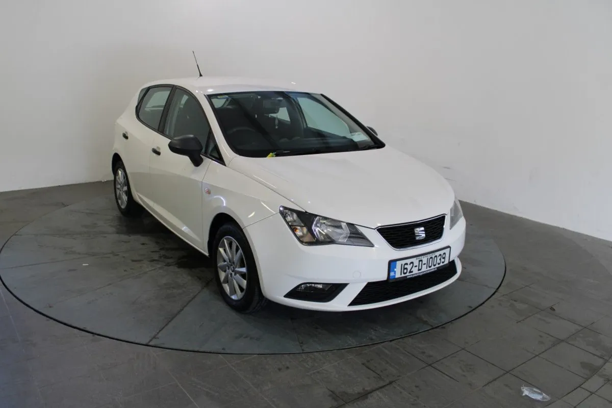 SEAT Ibiza 1.0 MPI 75hp SE - Image 1