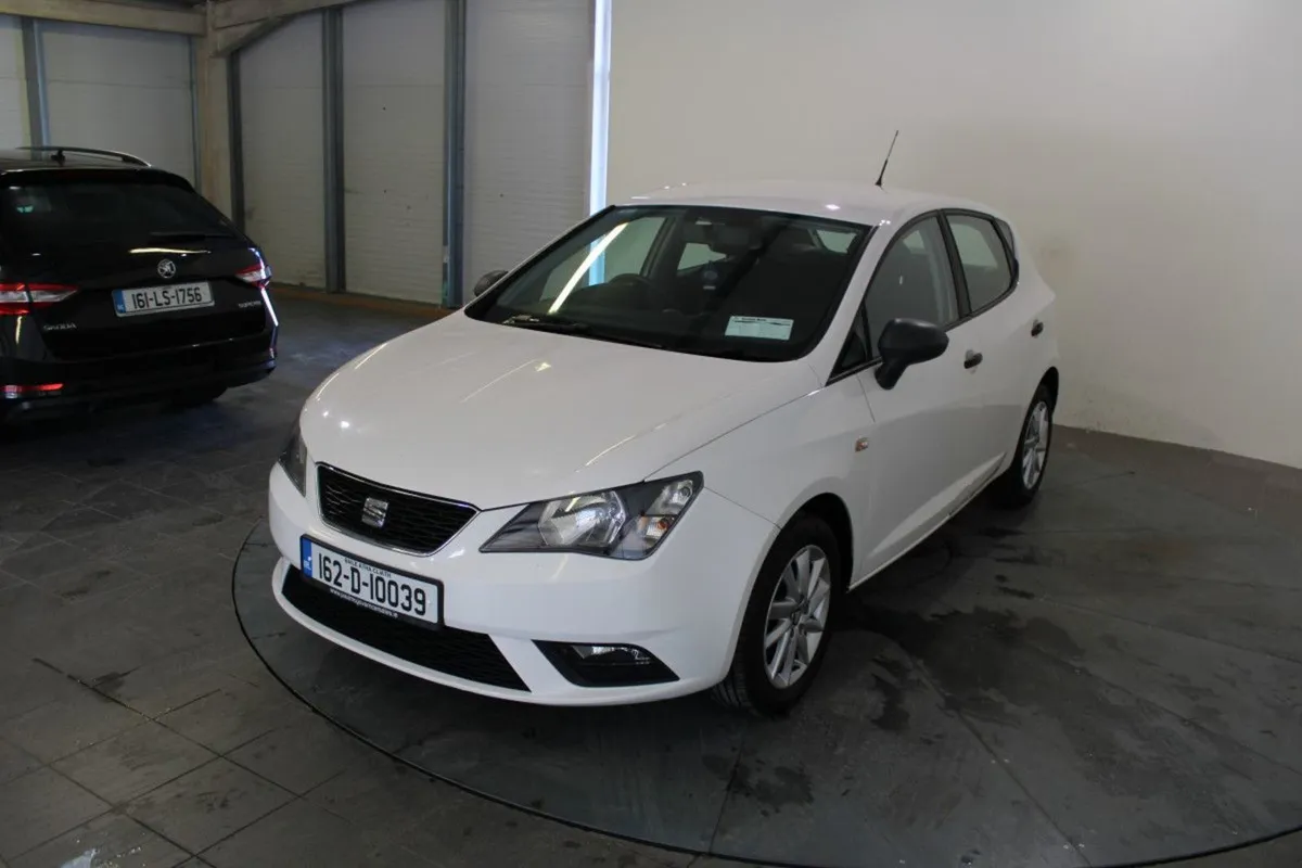 SEAT Ibiza 1.0 MPI 75hp SE - Image 4