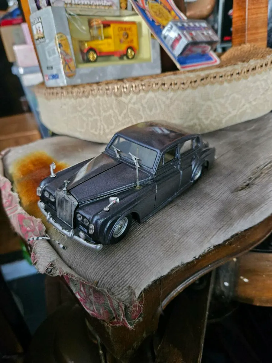 Corgi Polstil Rolls Royce - Image 1