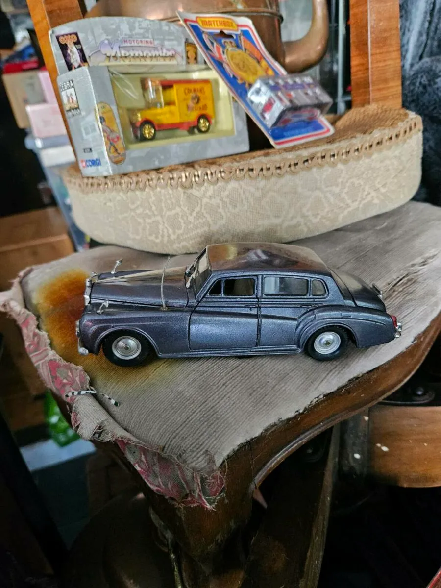Corgi Polstil Rolls Royce - Image 2