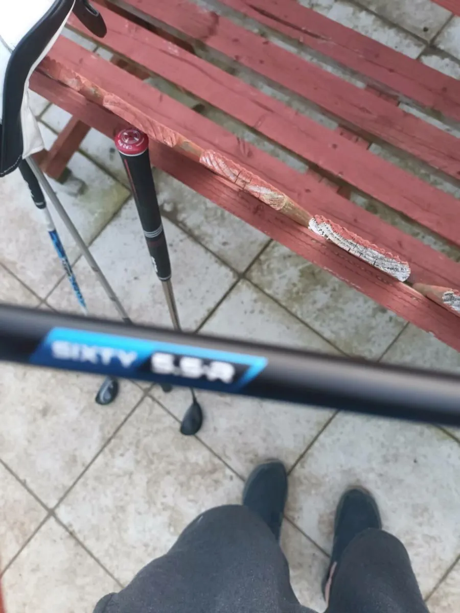 Golf clubs - Image 2
