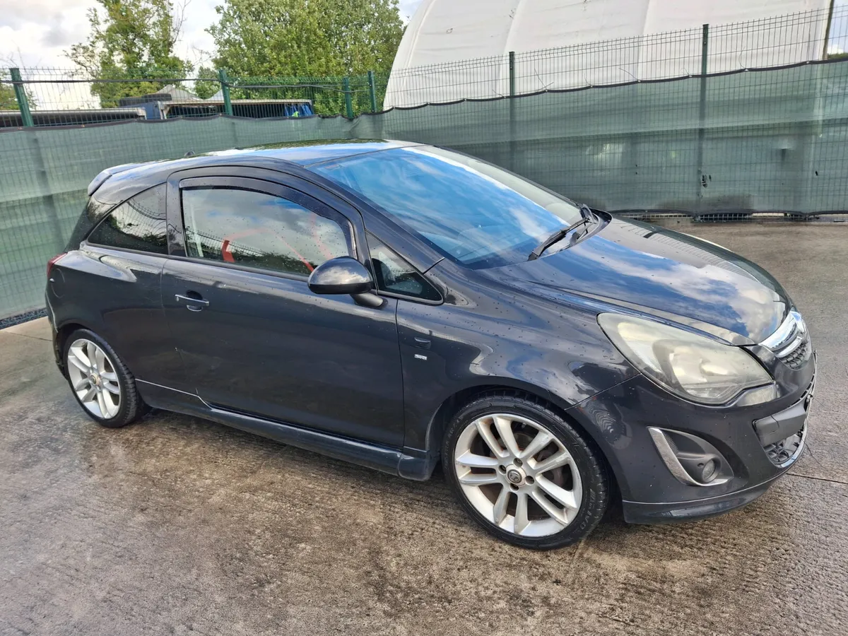 2012 Opel Corsa Sri 1.4 Petrol - Image 2
