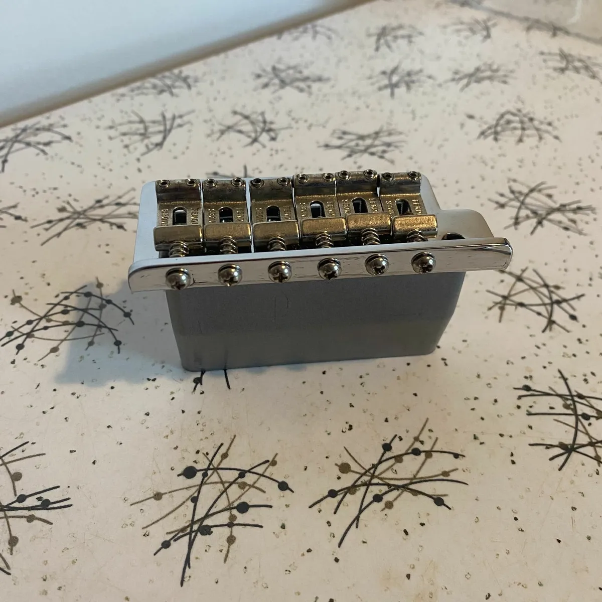 Fender American Standard Strat Tremolo Kit - Image 1