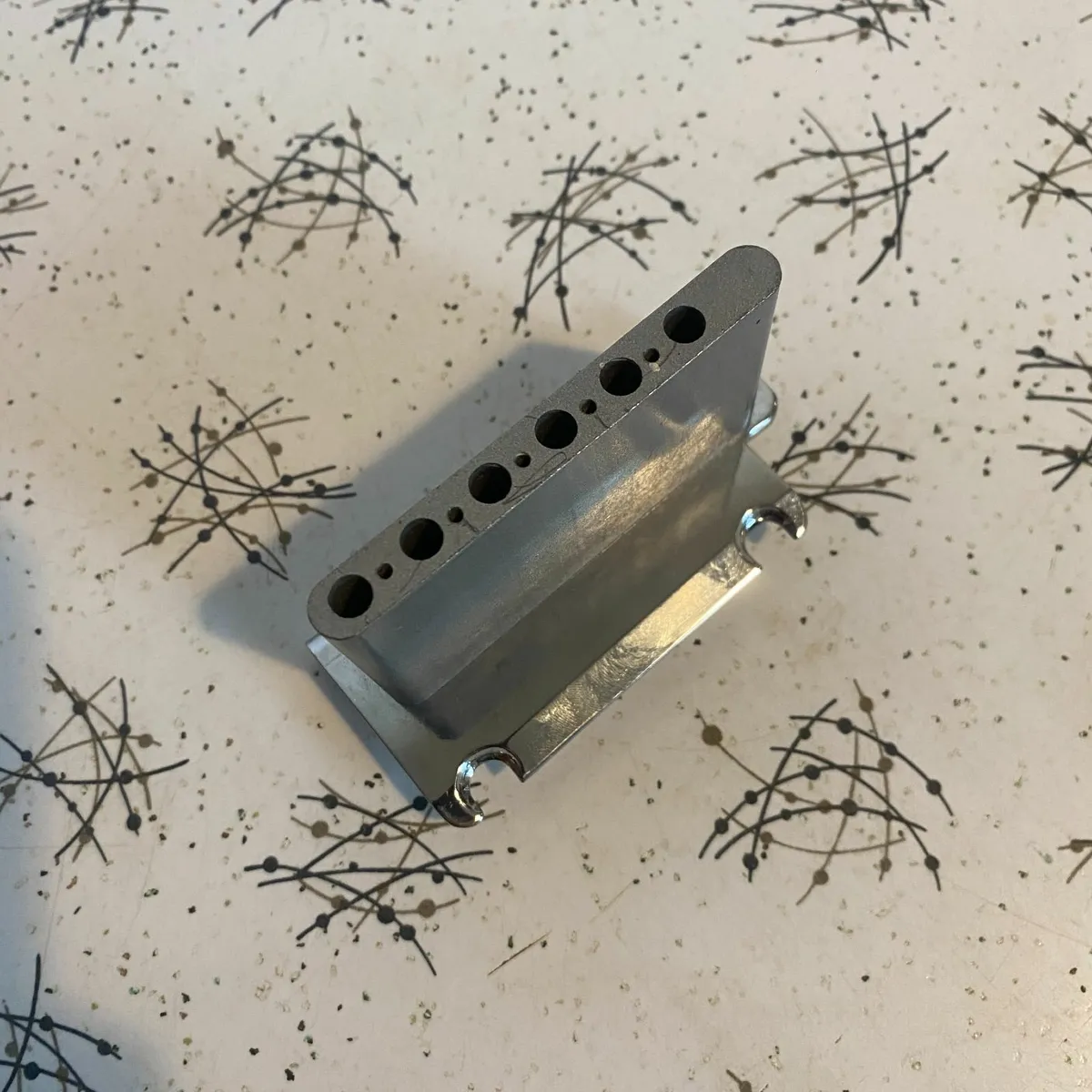 Fender American Standard Strat Tremolo Kit - Image 2
