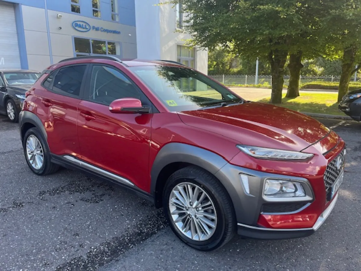 1.0 T-GDI EXECUTIVE LOW MILEAGE - Image 1