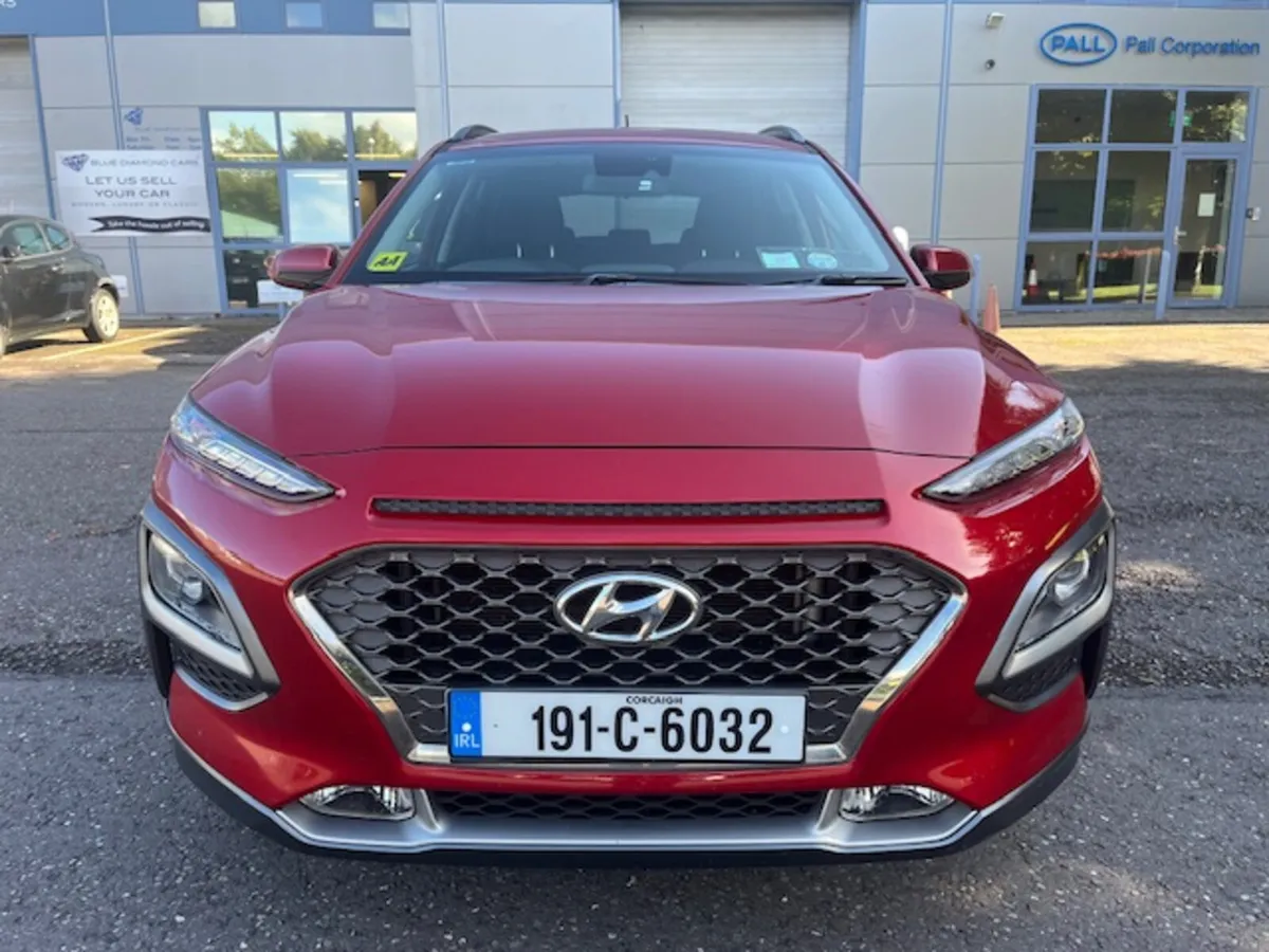 1.0 T-GDI EXECUTIVE LOW MILEAGE - Image 2