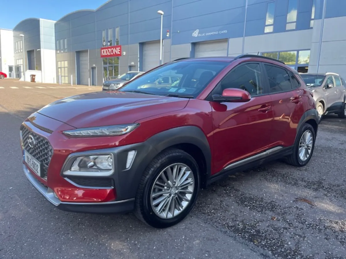 1.0 T-GDI EXECUTIVE LOW MILEAGE - Image 3