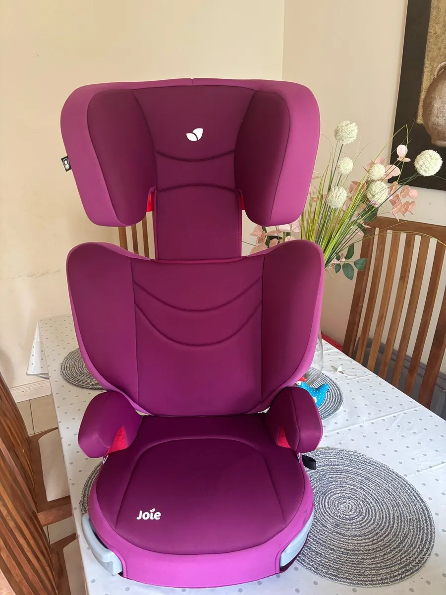Joie Trillo High Back Booster - Image 1