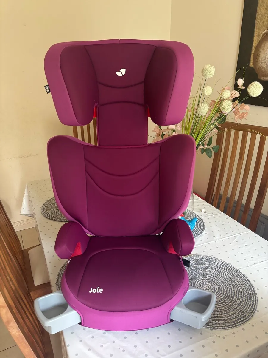 Joie Trillo High Back Booster - Image 2