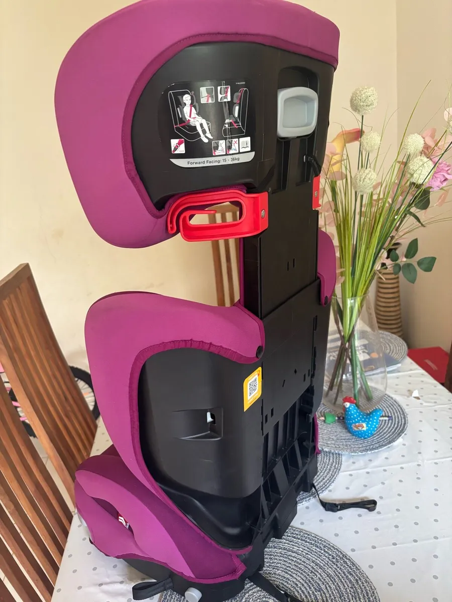 Joie Trillo High Back Booster - Image 4