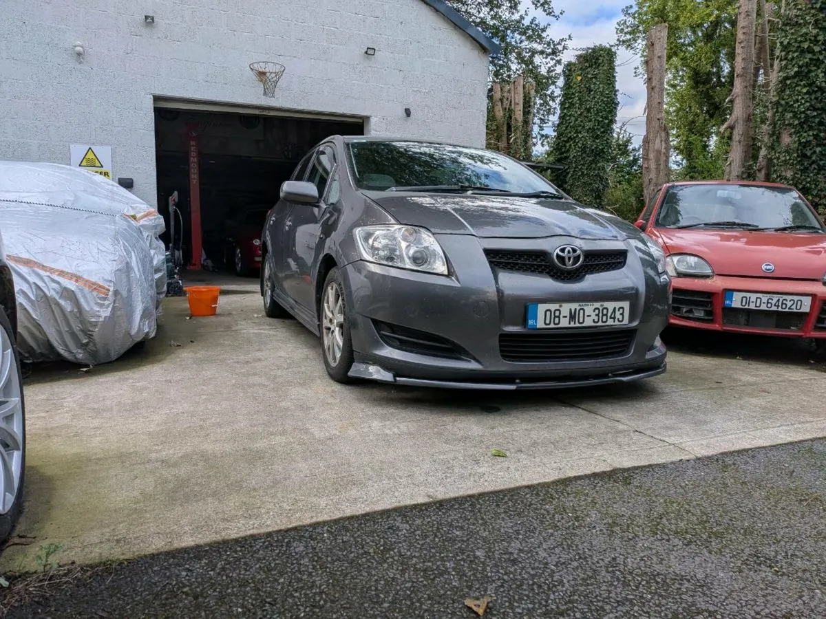 Toyota Auris - Image 4