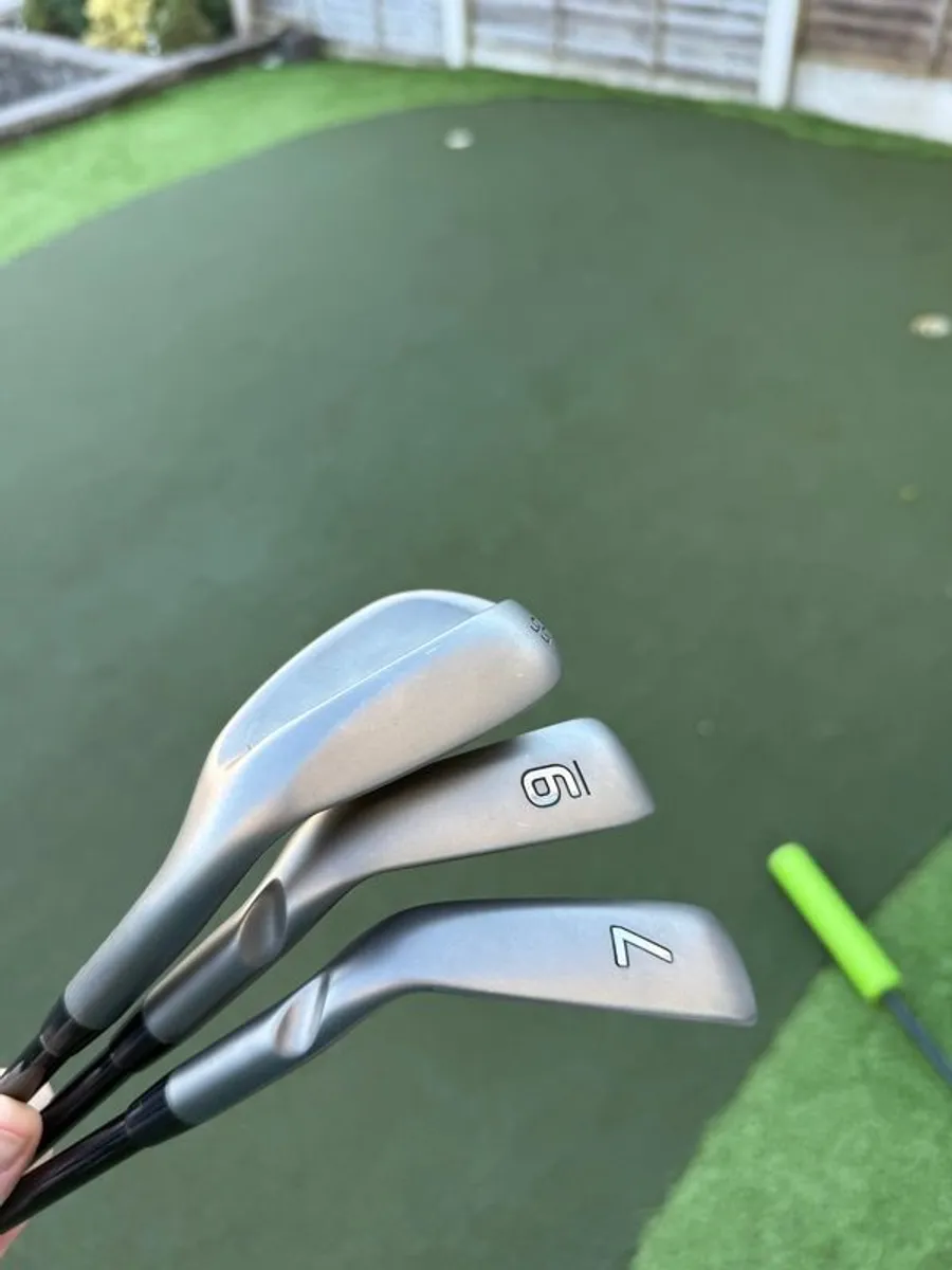 Golf clubs - Image 3
